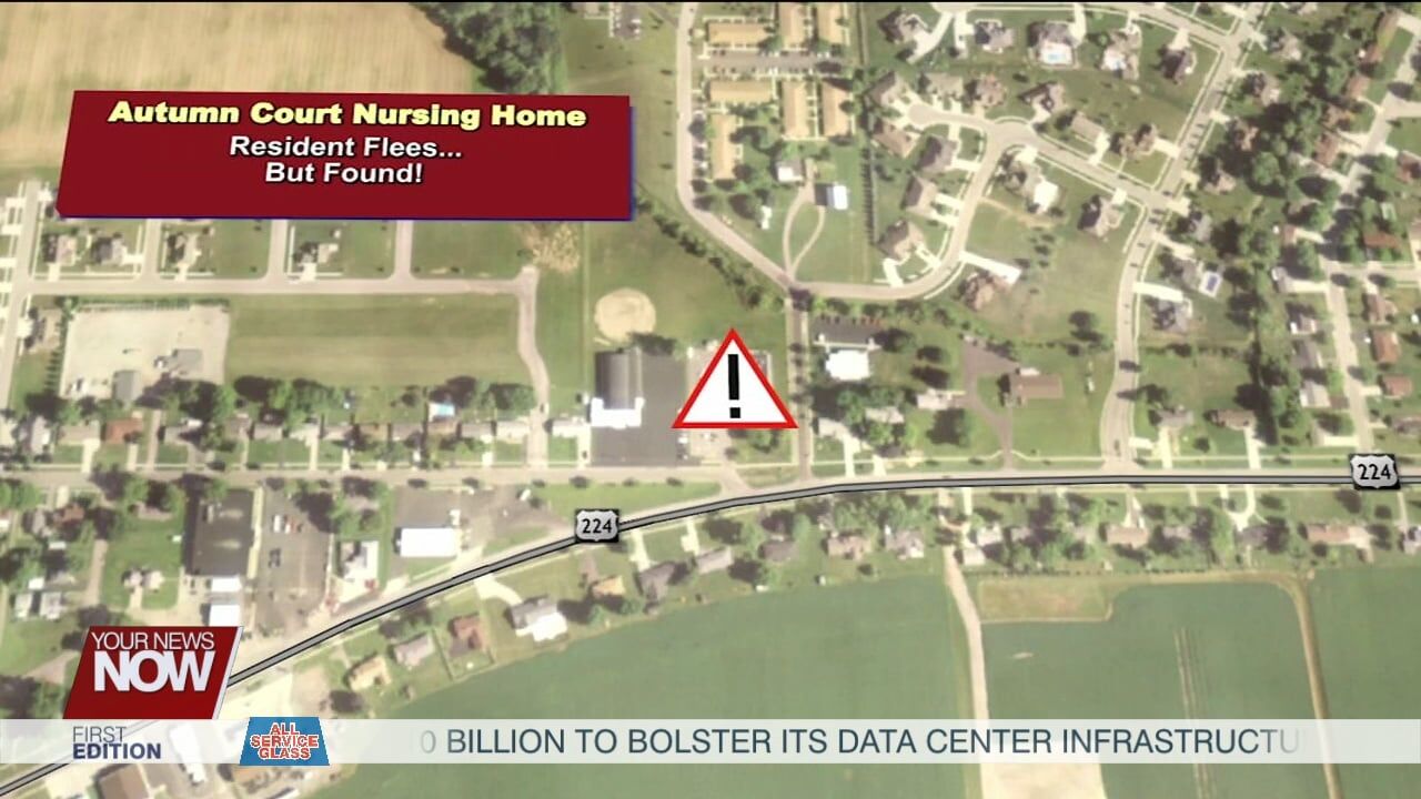 Drone helps locate missing nursing home resident in Putnam County